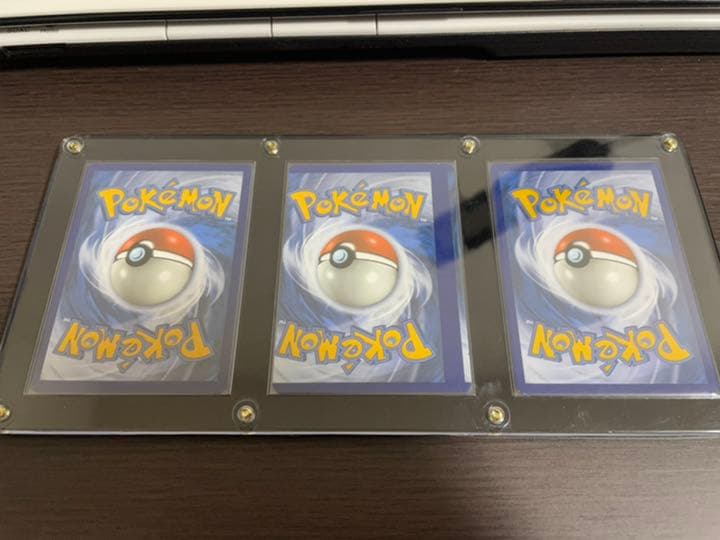 ポケモンカード　ポケカ　サンダー　エラーカード