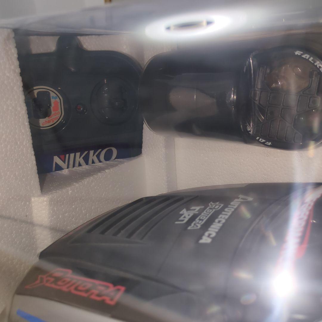 NIKKO 日産スカイラインGT-R R34 ラジコン