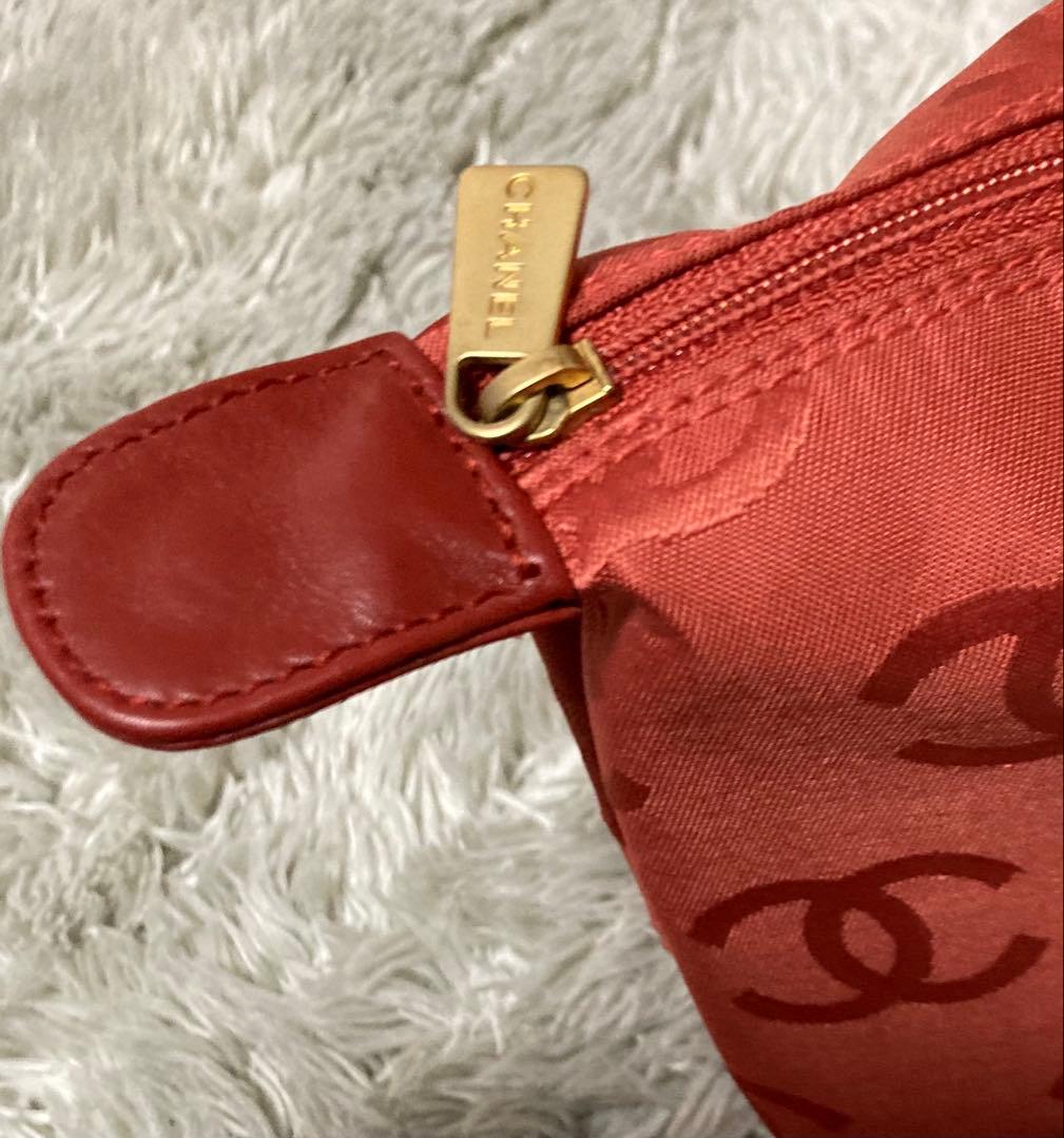 CHANEL インナー　ポーチ