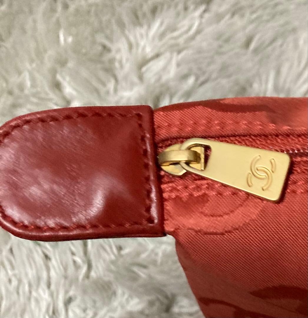 CHANEL インナー　ポーチ