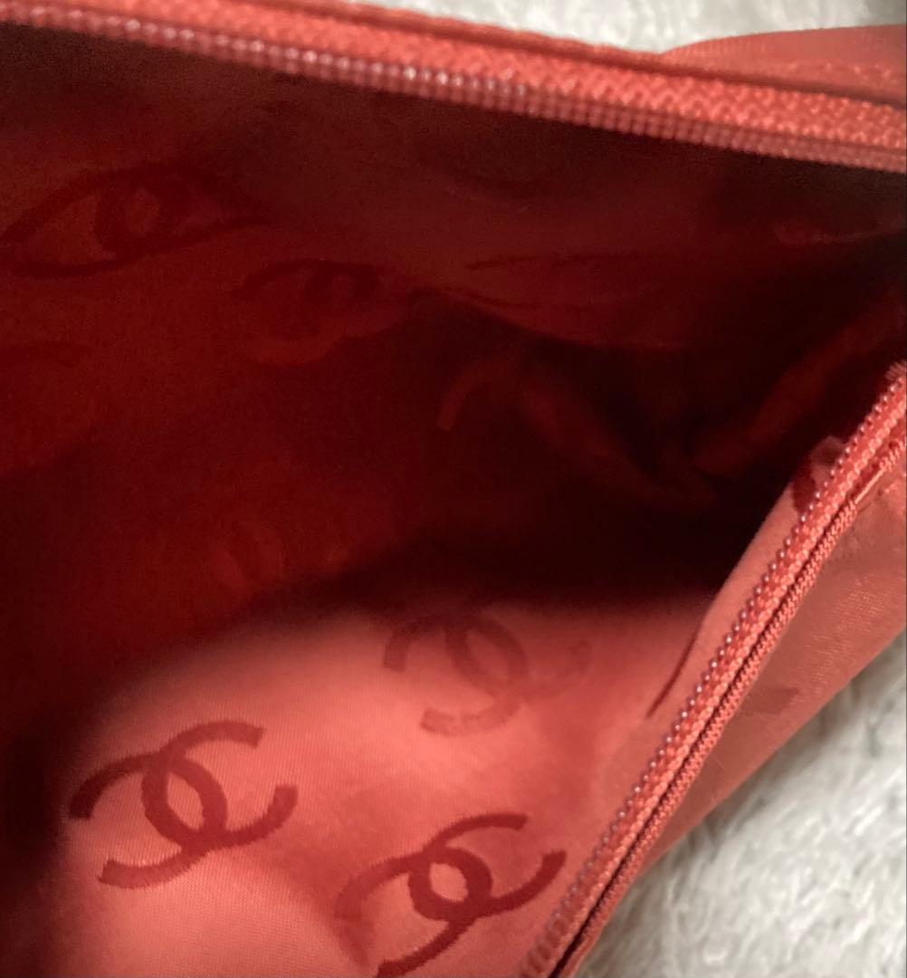 CHANEL インナー　ポーチ