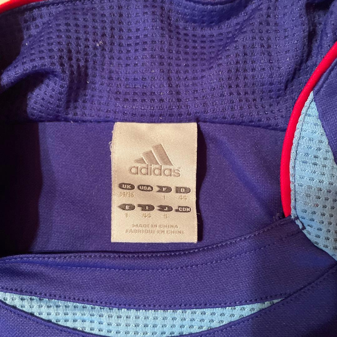 adidas 日本代表 ユニフォーム　中田英寿7