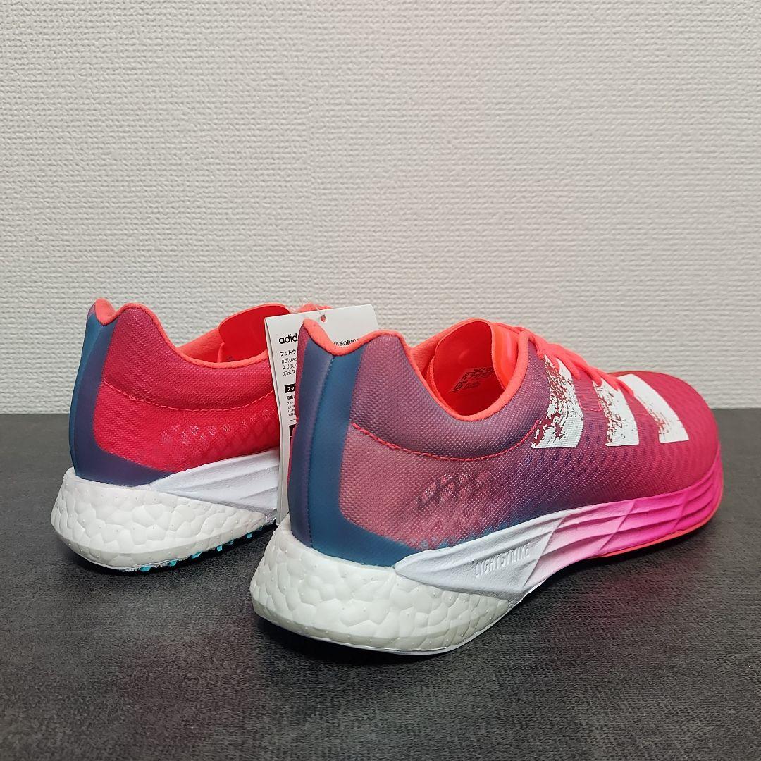 adidas アディダス アディゼロ プロ M　メンズ　25.5cm
