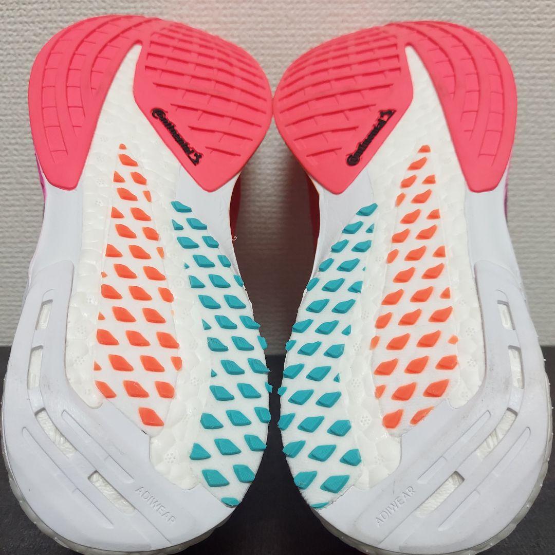 adidas アディダス アディゼロ プロ M　メンズ　25.5cm