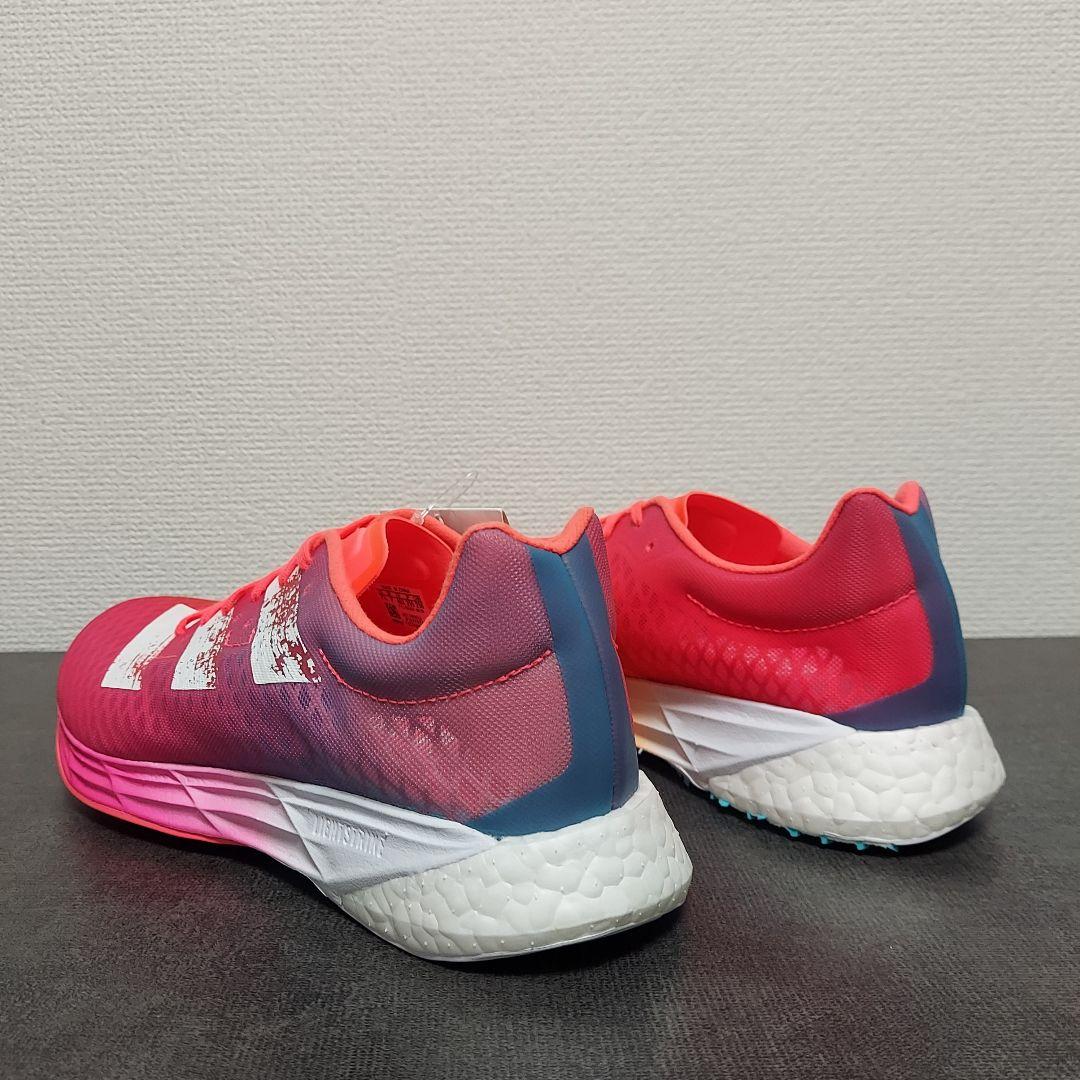 adidas アディダス アディゼロ プロ M　メンズ　25.5cm