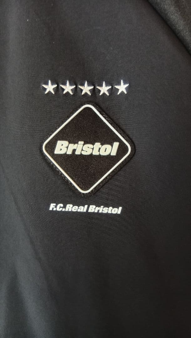 ウェア F.C.Real Bristol 23AW PDK HYBRID HOODIE