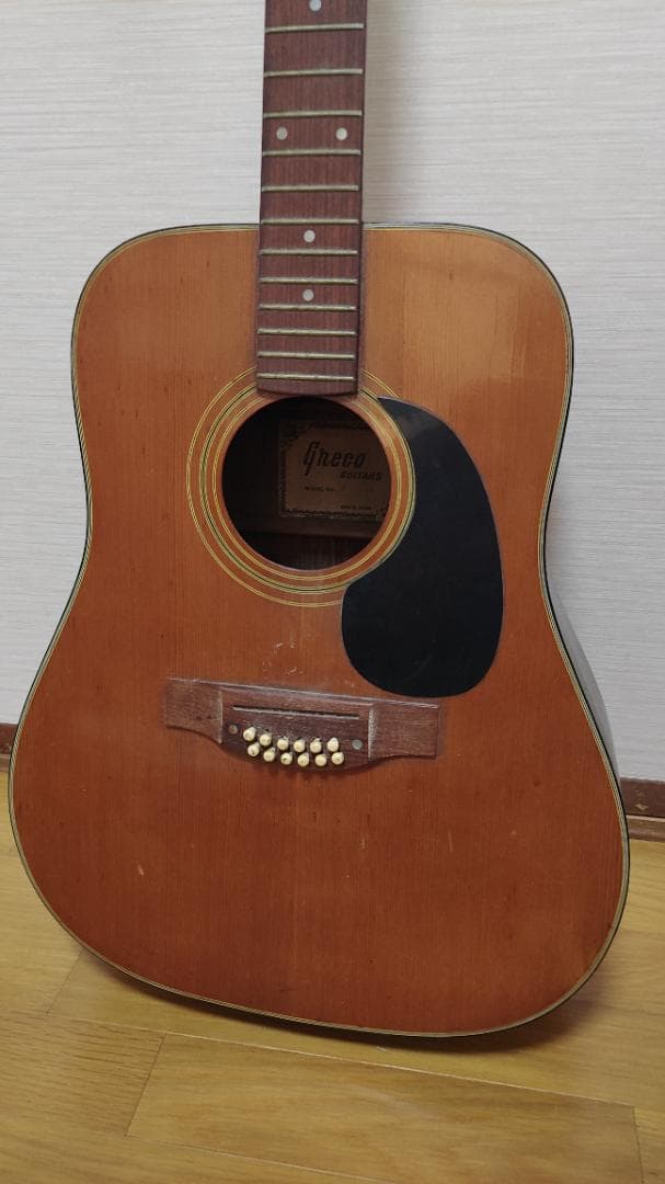 ギター Greco W-160