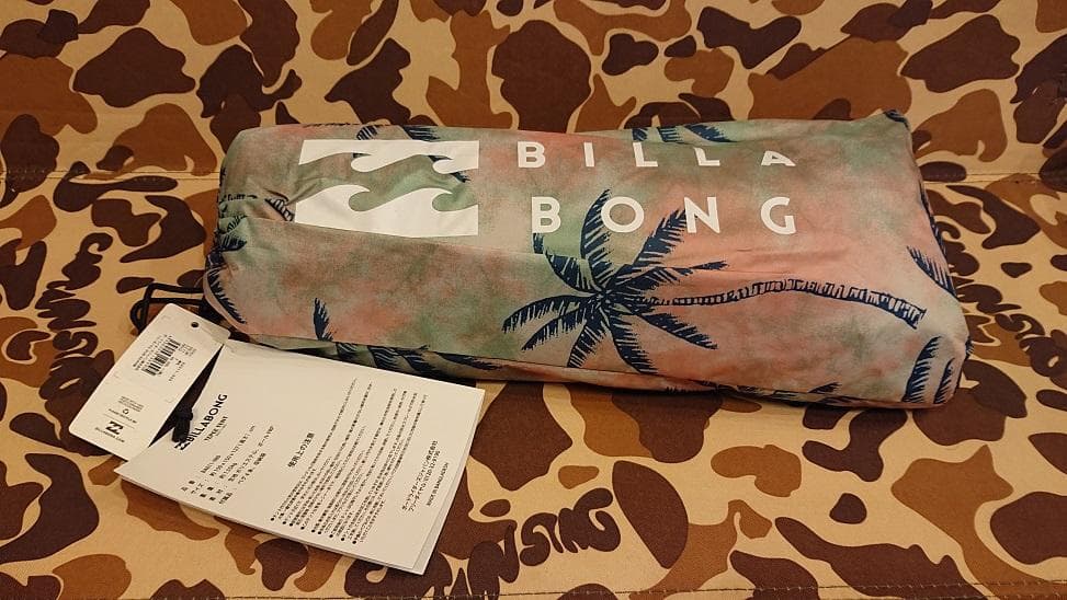 新品未使用BILLABONG ビラボンTEPEE テント（2020年モデル）