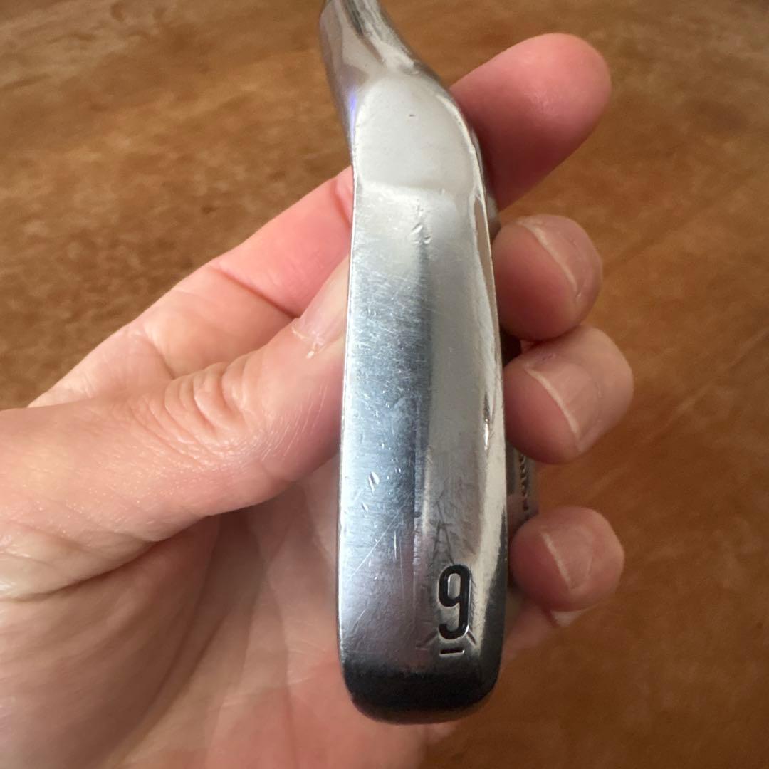 Srixon Z-FORGED 2アイアンセット