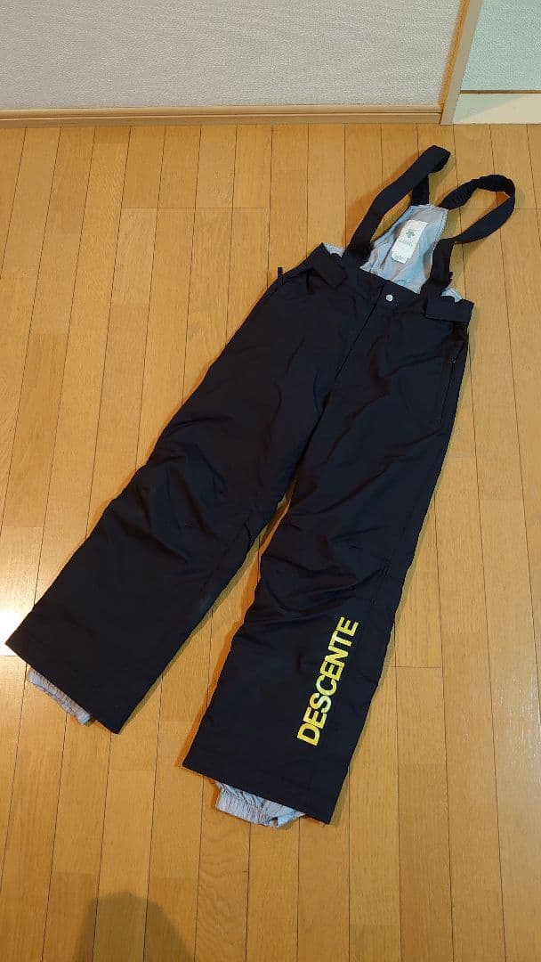 デサント DESCENTE キッズ スキーウェア セット  子供用　スノボ