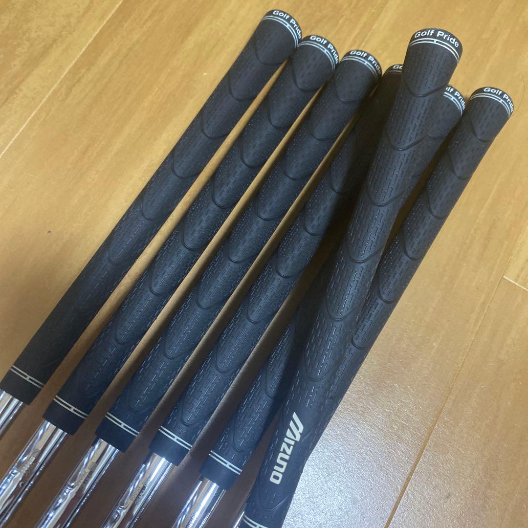ミズノ　JPX900 フォージド　アイアン　モーダス105 S