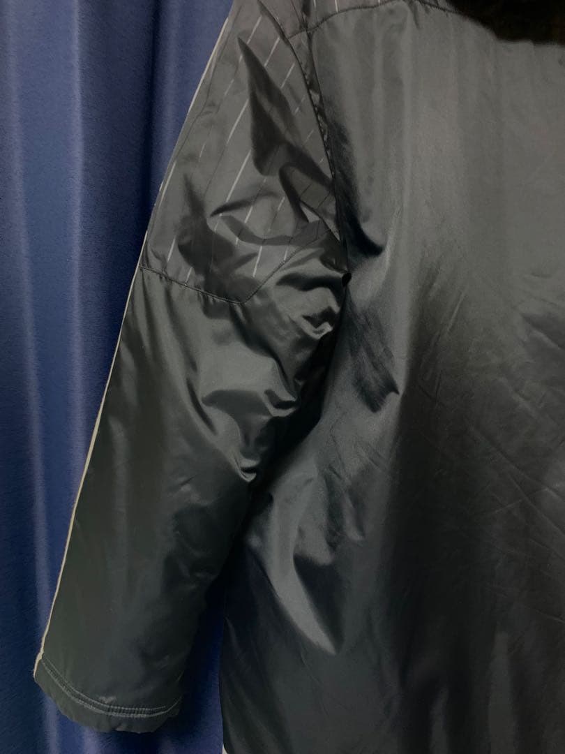 【値下不可】非売品　横浜Fマリノス adidas ベンチコート L