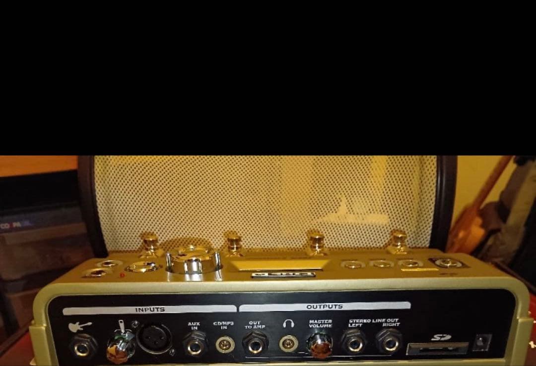 LINE 6 JM4 Looper ギターエフェクター 本体のみ