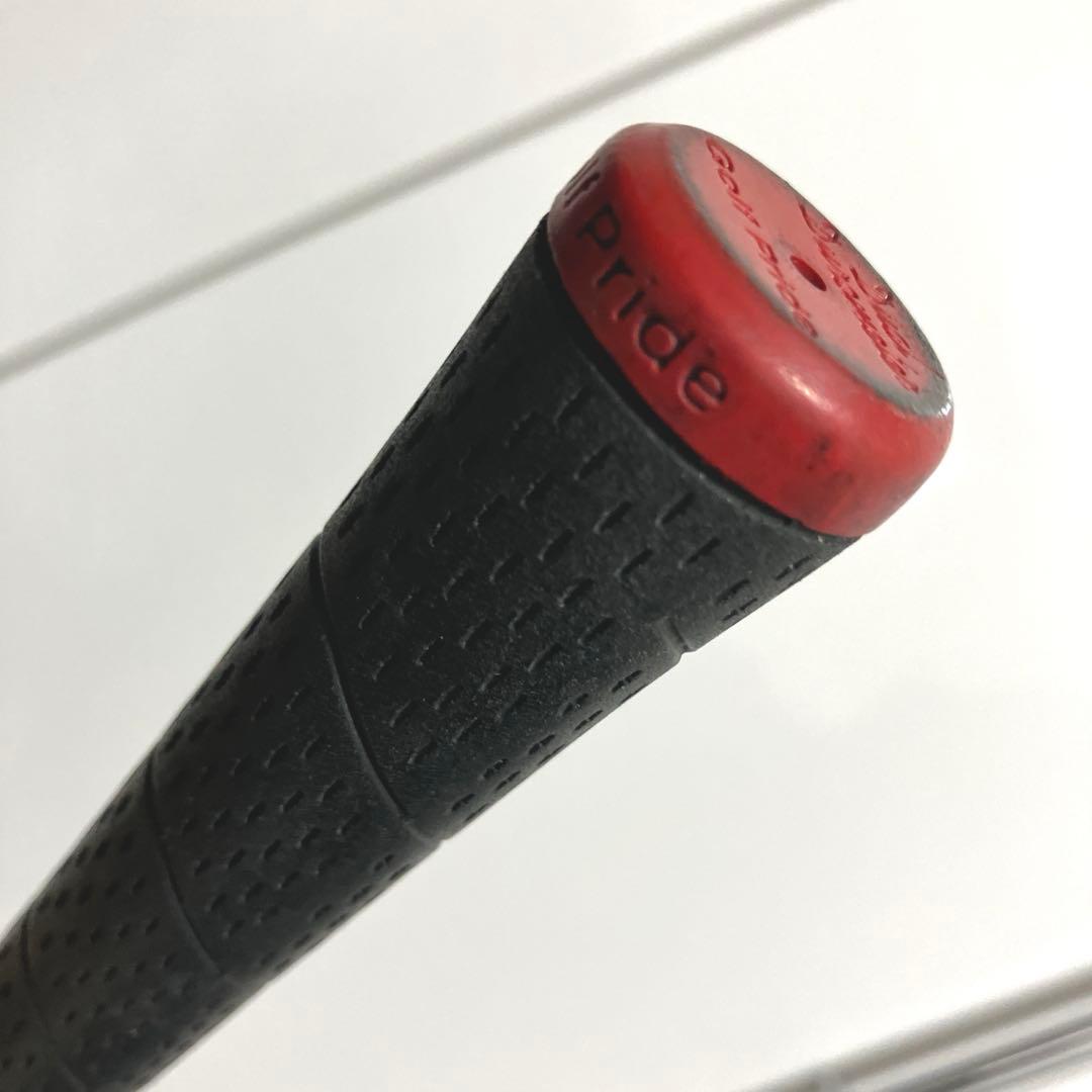 マミヤアッタス初代ATTAS シャフト Golf Prideグリップ