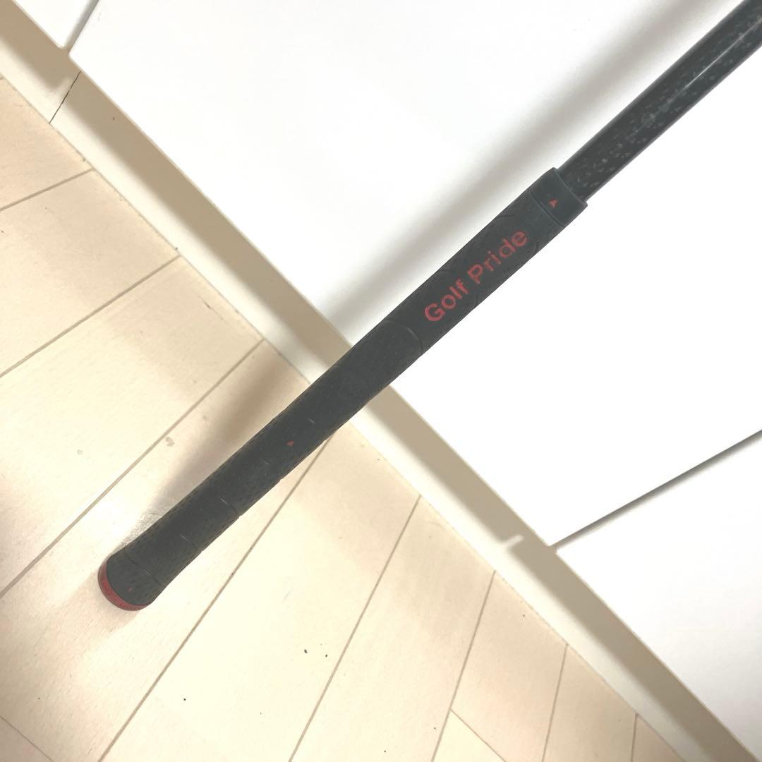 マミヤアッタス初代ATTAS シャフト Golf Prideグリップ
