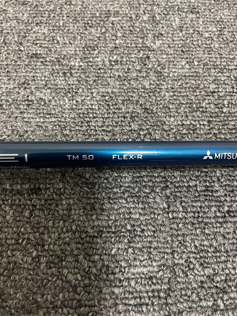 テンセイ　ブルー　TM50R テーラーメイドスリーブ付　ドライバー用