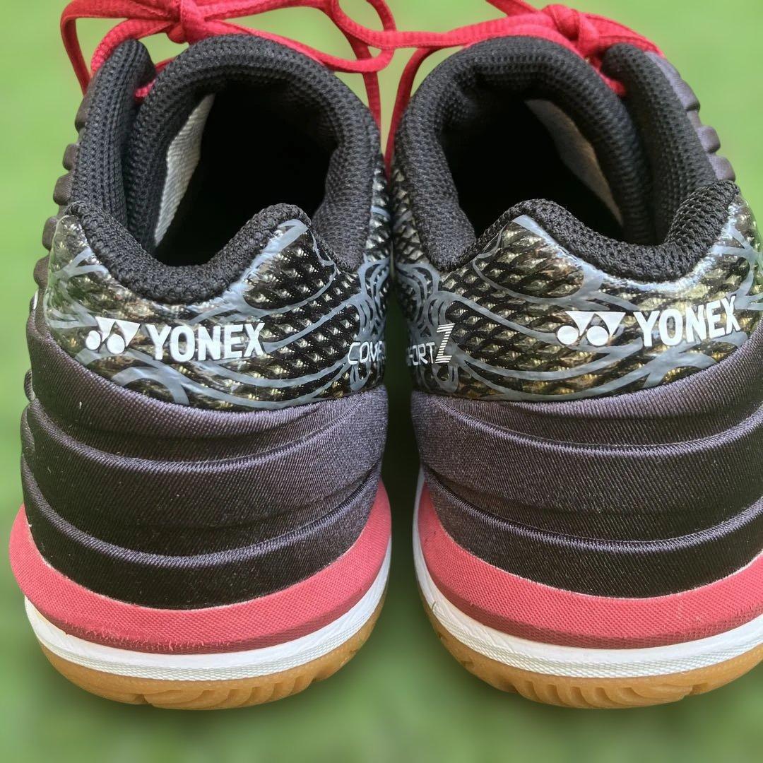 YONEX ヨネックス comfortZ コンフォート　バドミント　24.5cm