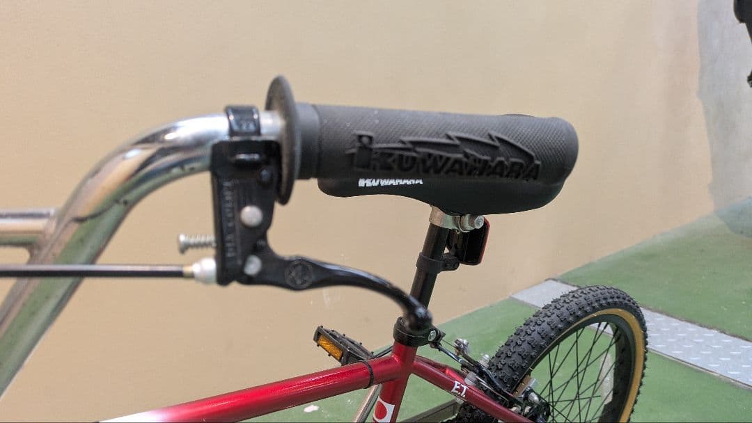 ちっちさま専用　kuwahara BMX E.T. 40周年 クワハラ