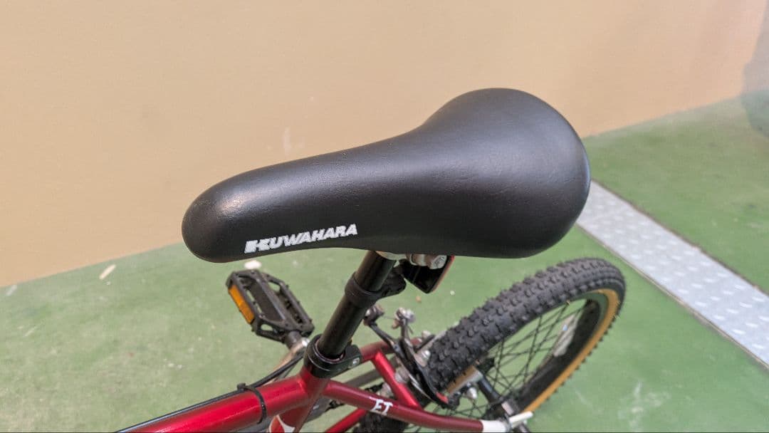 ちっちさま専用　kuwahara BMX E.T. 40周年 クワハラ