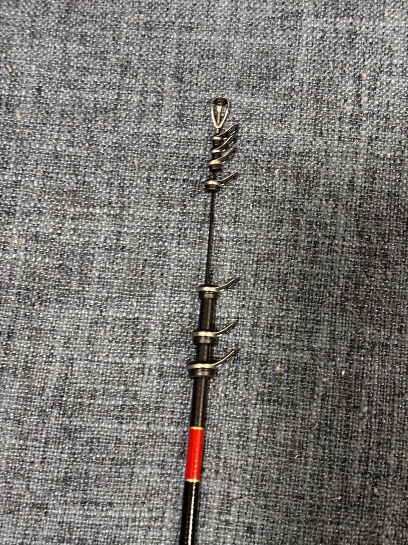 がま磯 スーパープレシード ロング1.75号 5.8m