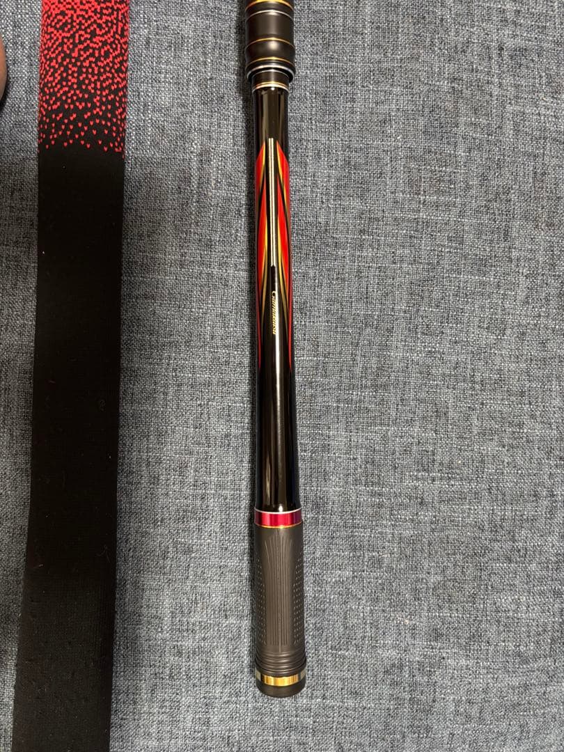 がま磯 スーパープレシード ロング1.75号 5.8m
