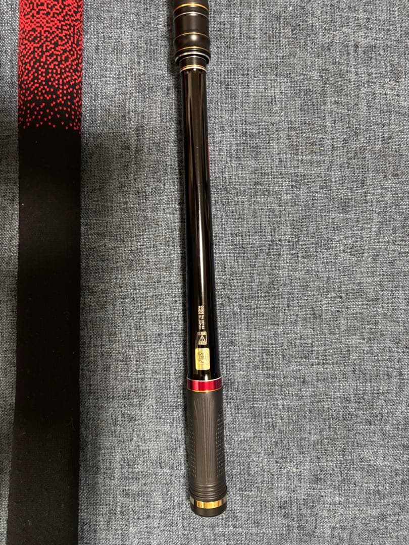 がま磯 スーパープレシード ロング1.75号 5.8m