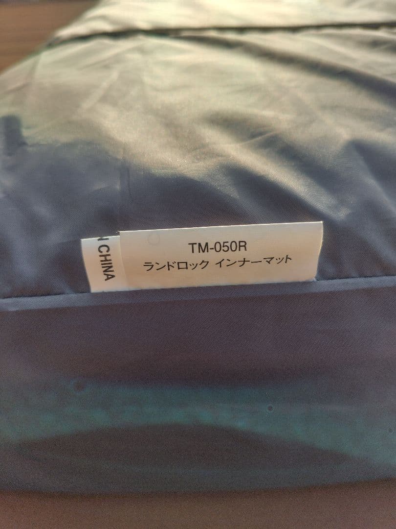  peak ランドロック インナー マット TM-050R