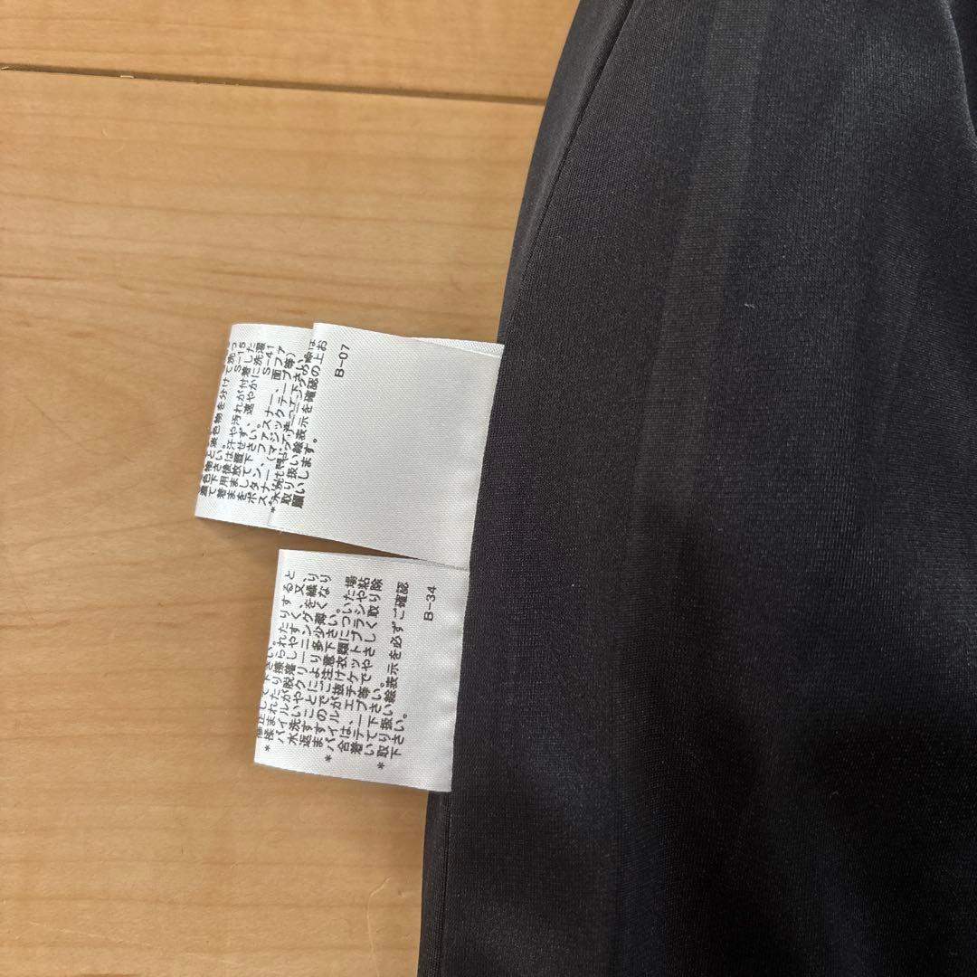 archivio ゴルフ　ロゴ　プリーツ　スカート レディース S ベロア