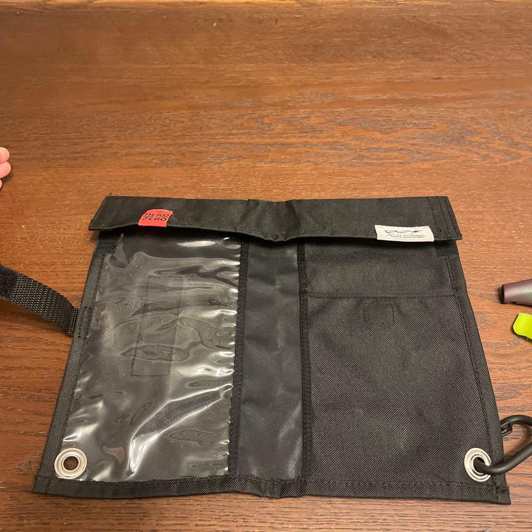 SWIMBAIT UNDERGROUNDケース　クラッシュ9 lowセット