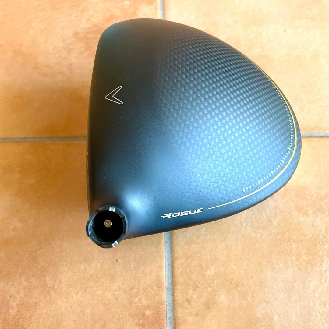 ローグST MAX ドライバー キャロウェイ ゴルフ クラブ 1W ヘッド 9度