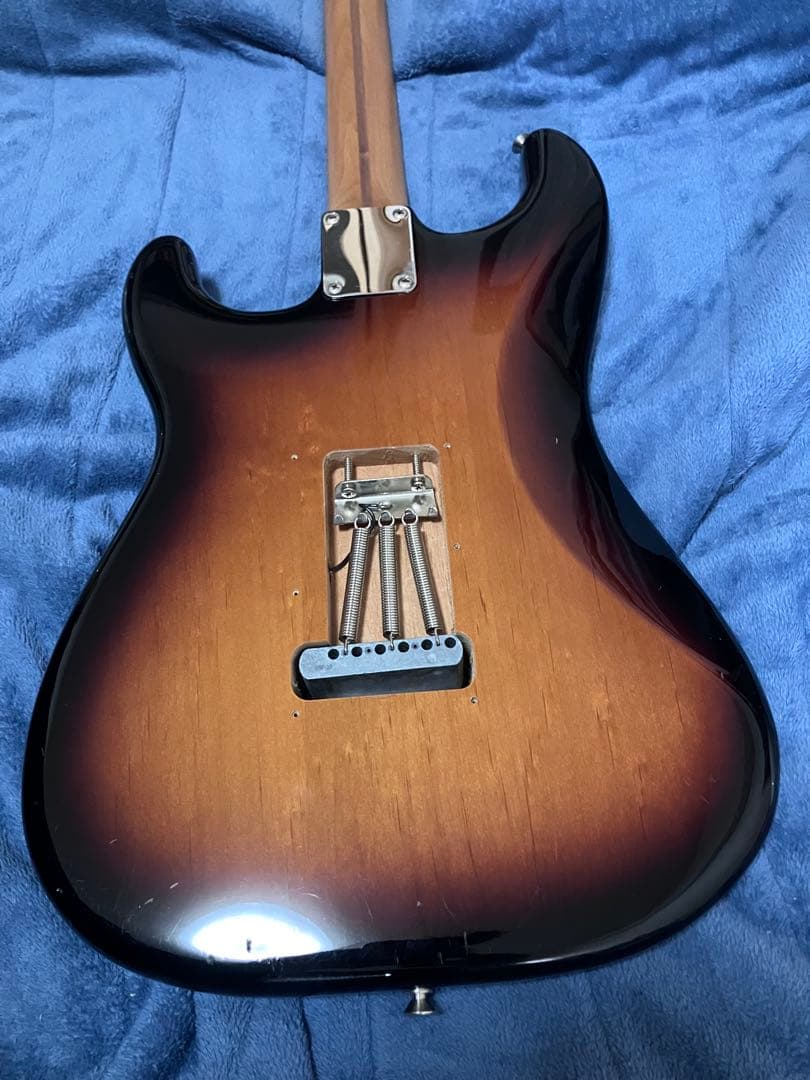 Fender Mexico ストラトキャスター