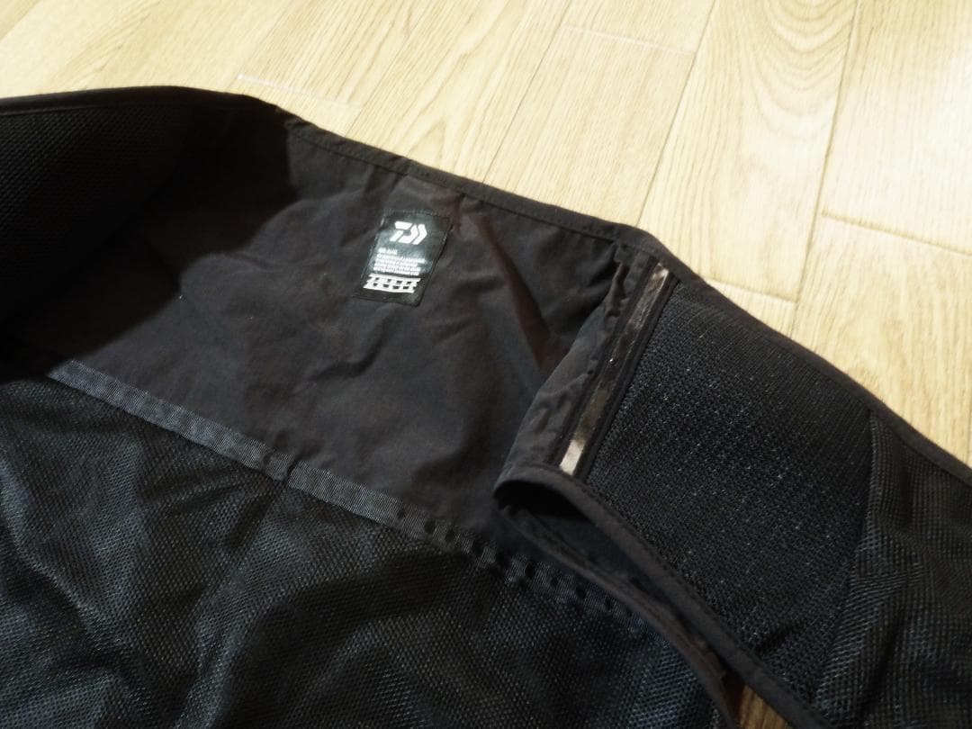 新品☆ダイワ DAIWA☆フィッシングベスト DV-3408☆２ＸＬ/３Ｌ