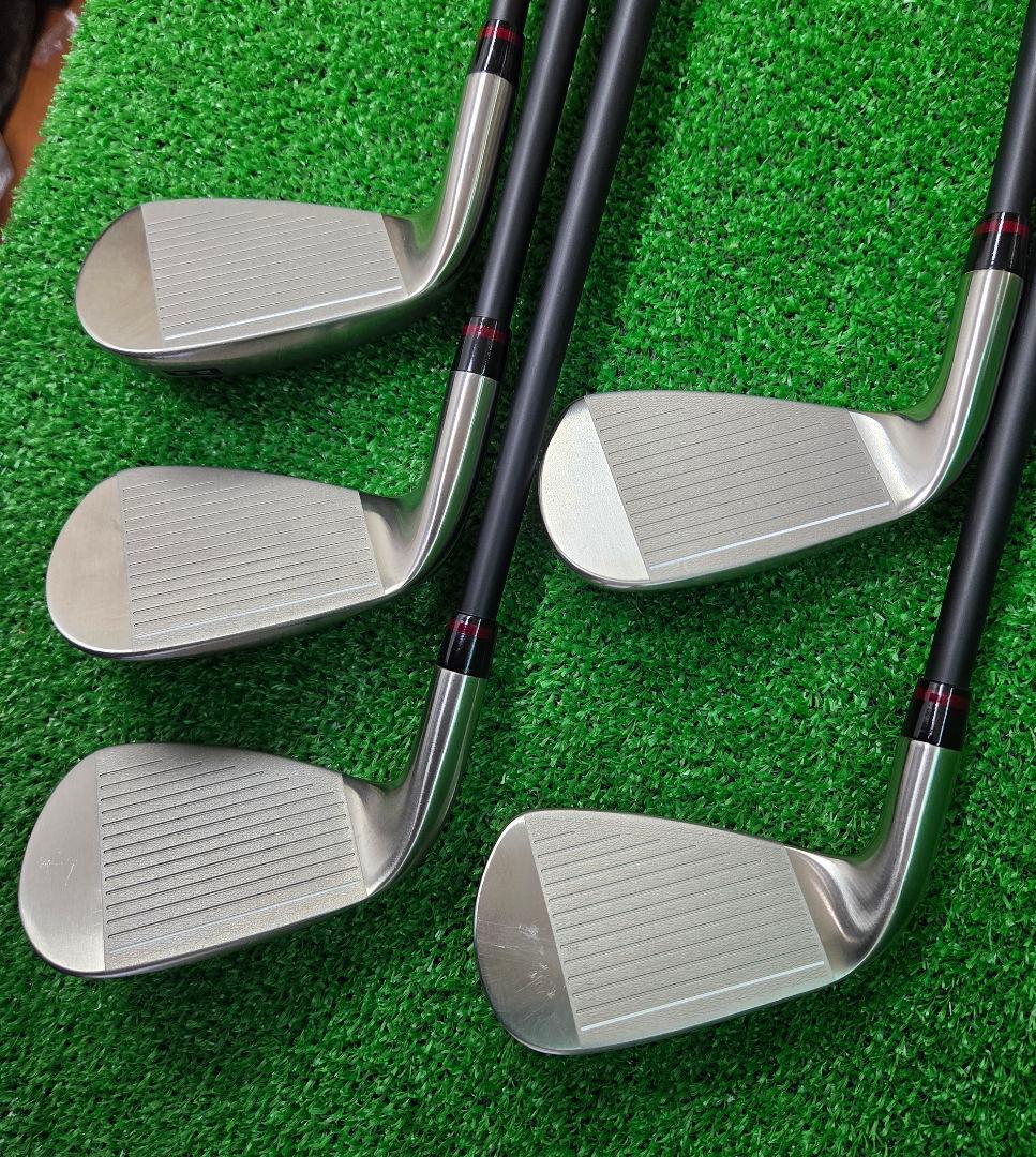 オノフ アカ 6-PW 2020　ラボスペック SHINARI i65 S