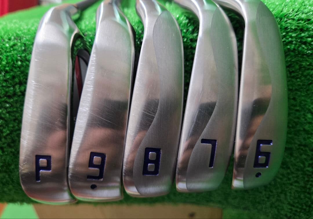 オノフ アカ 6-PW 2020　ラボスペック SHINARI i65 S