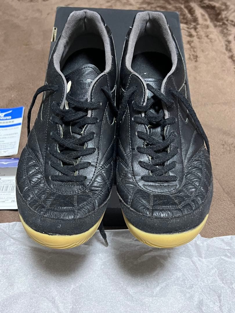 【MIZUNO】MORELIA SALA JAPAN IN 25.5センチ