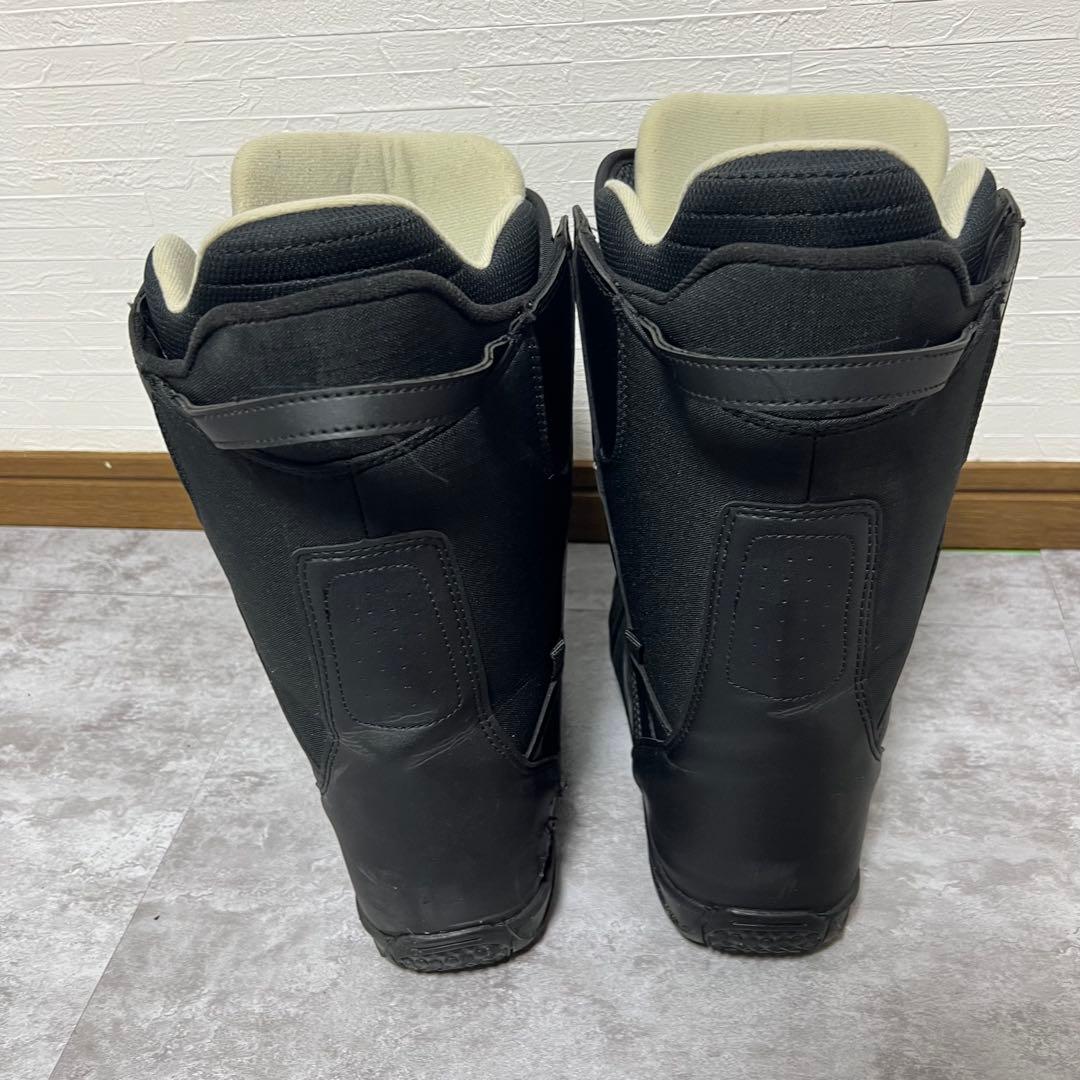 【VISIONPEAKS】スノーボードブーツ ダイヤル式 26.5cm ブラック