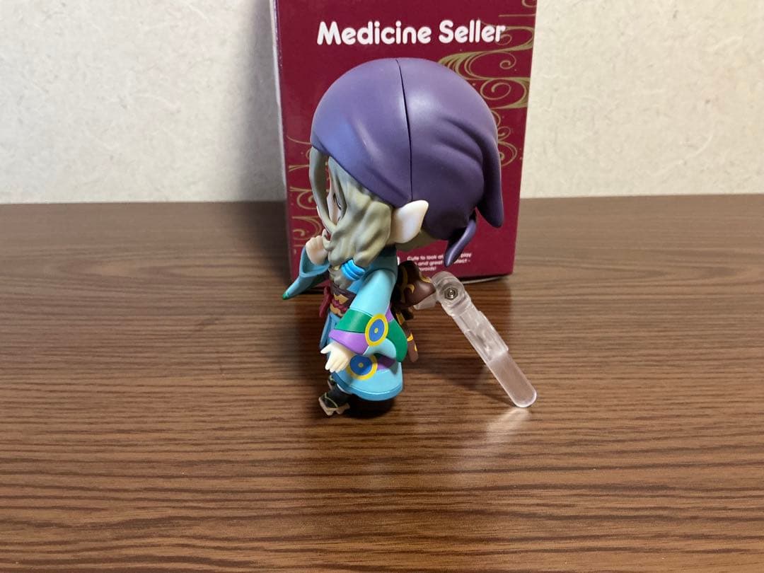モノノ怪　薬売り　箱あり　ねんどろいど