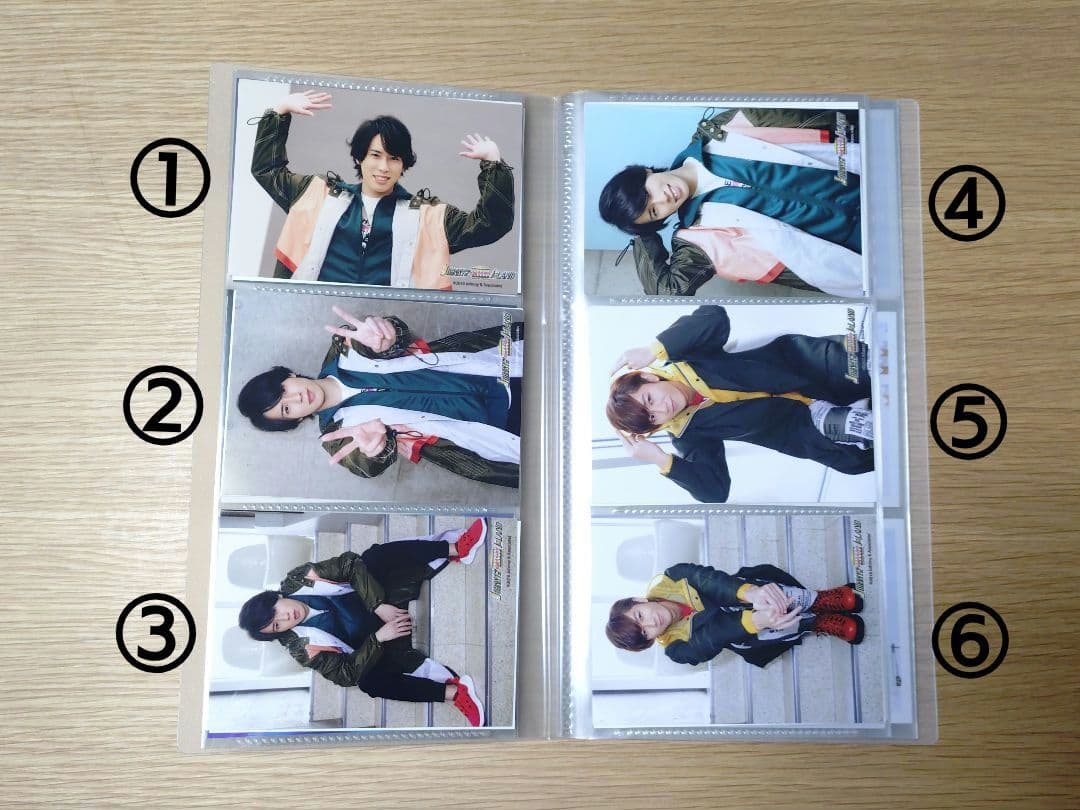  Man写真