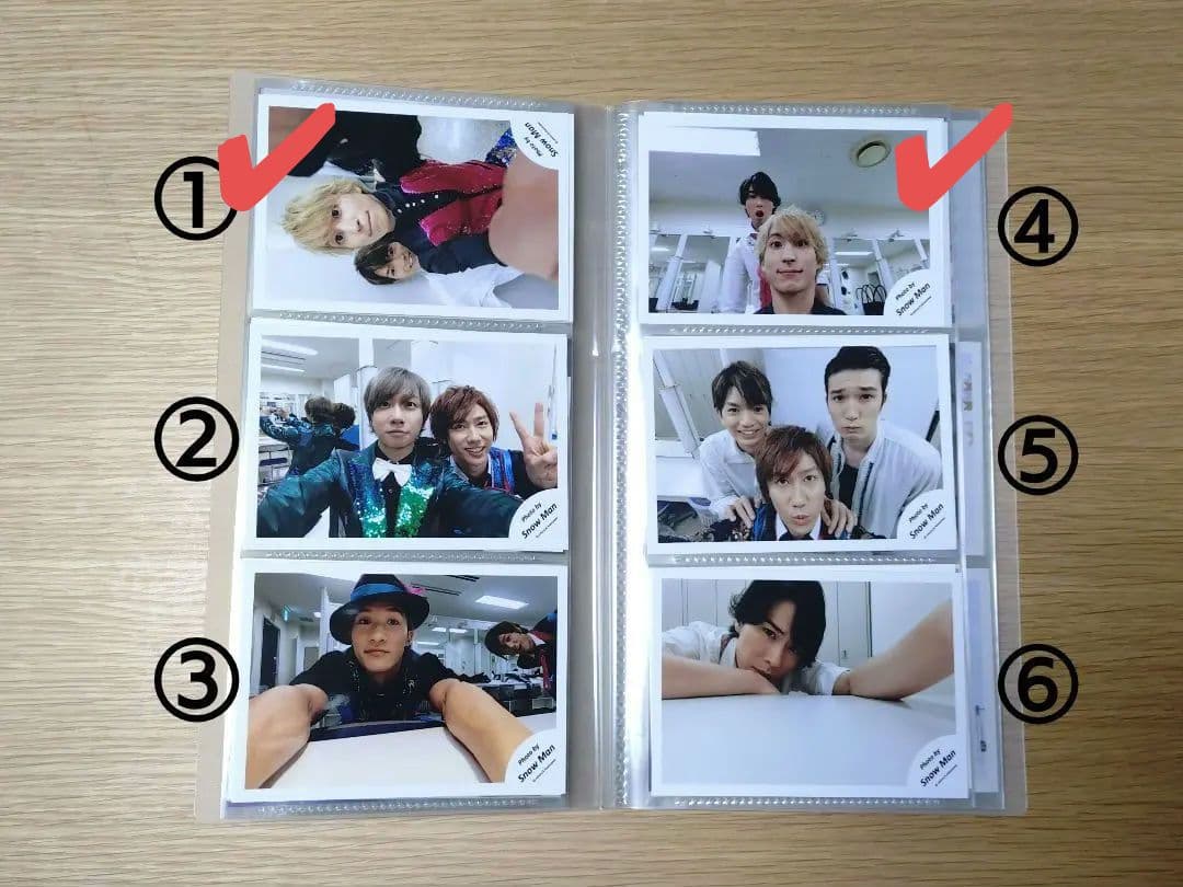 Man写真