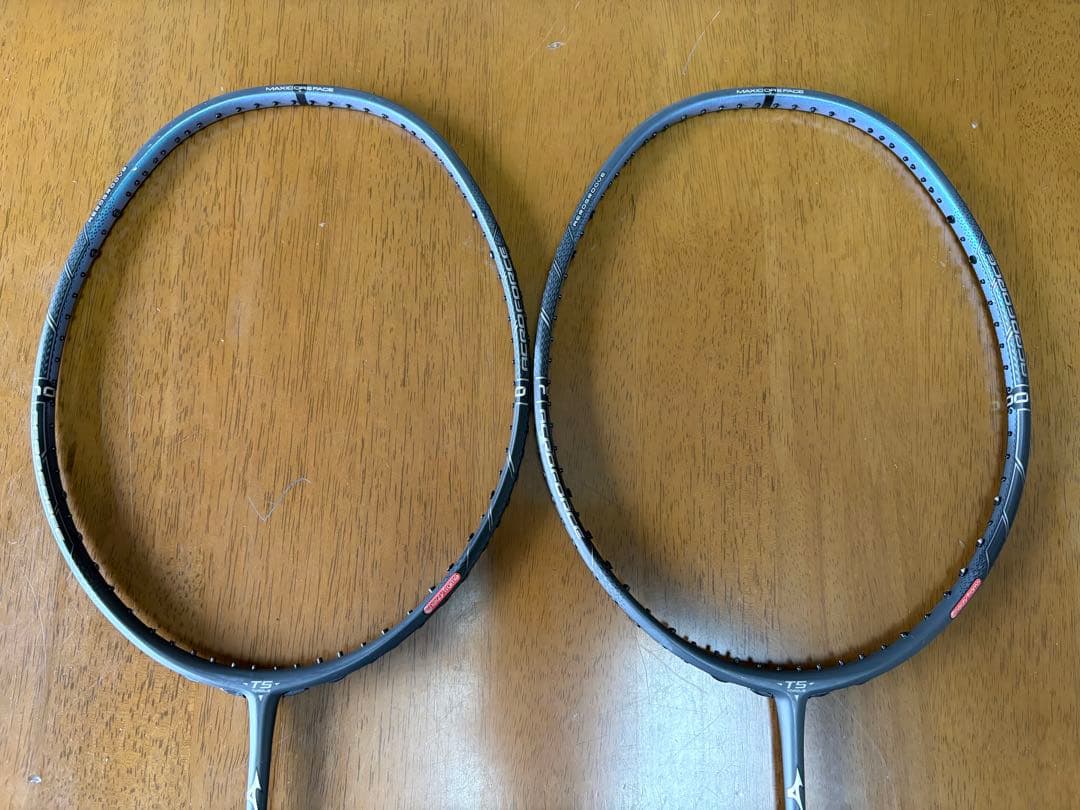 Mizuno ACOFORCE 2本セット　4UG5