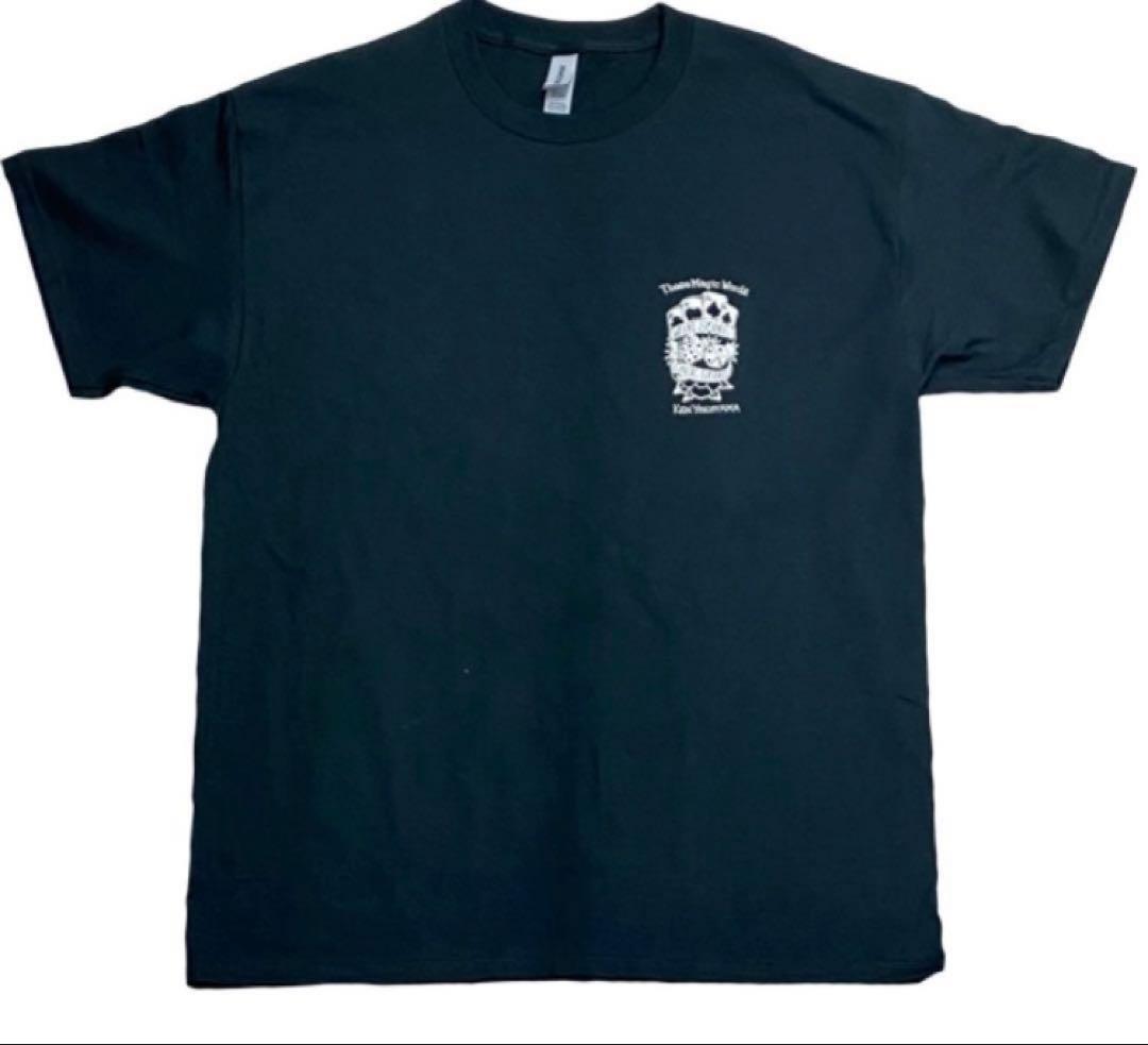 ken yokoyama These Magic Words Tシャツ L