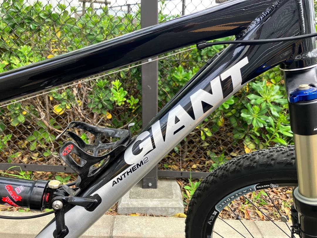 GIANT ジャイアント MTB ANTHEM2 アンセム2 DISK