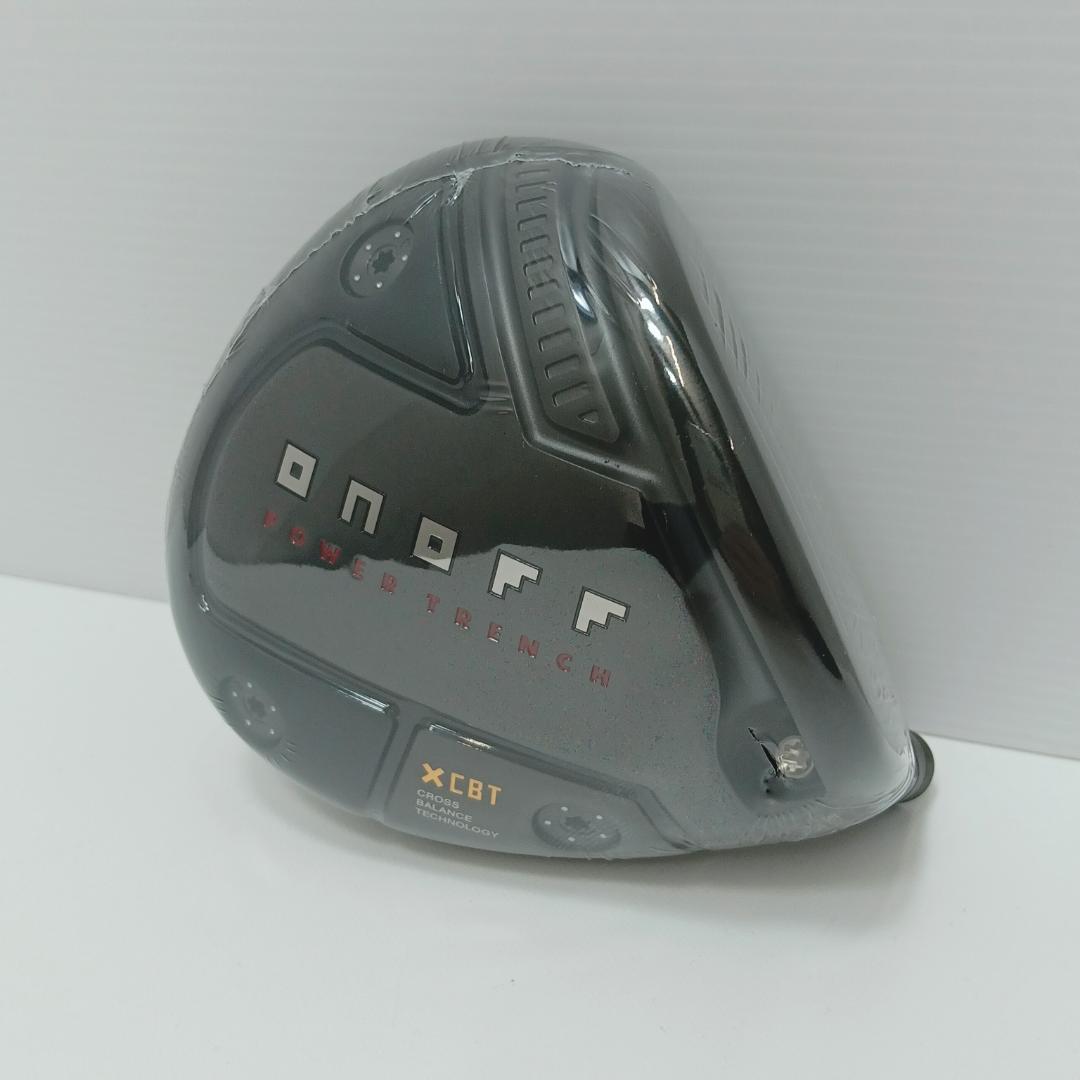 1m1019c4z新品 ドライバー ヘッドのみ 10.5 オノフ クロ2024