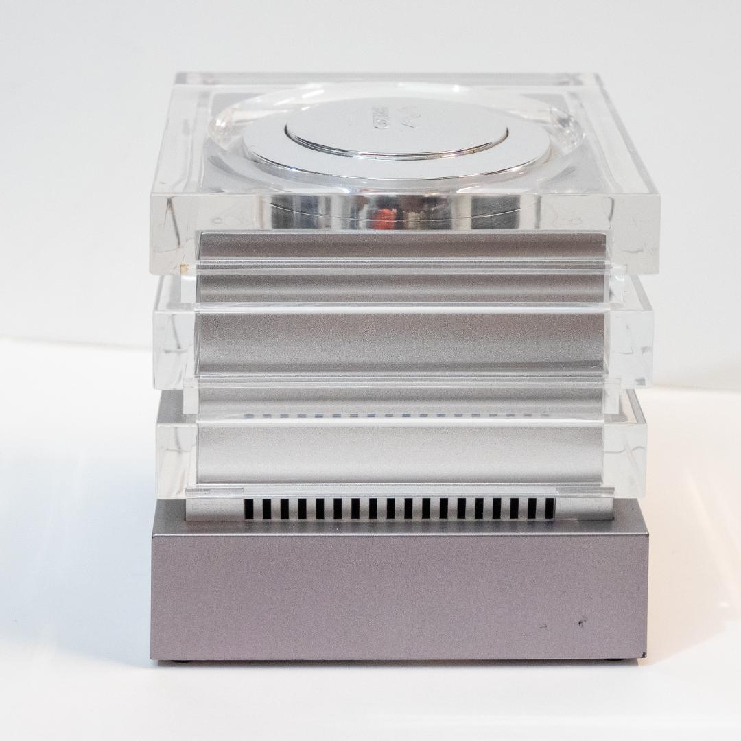 セイコー電波時計 DA202S Talking Clock