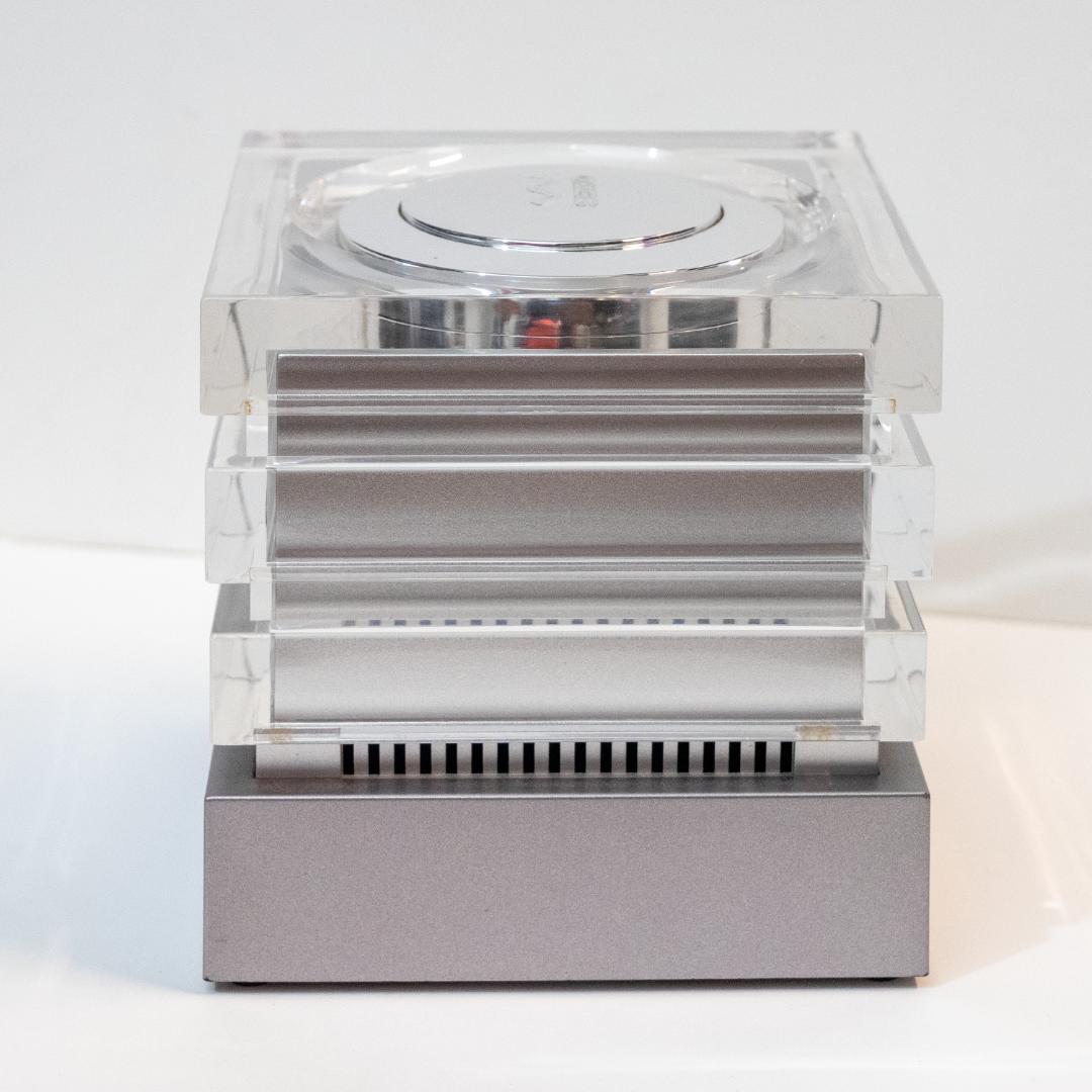 セイコー電波時計 DA202S Talking Clock