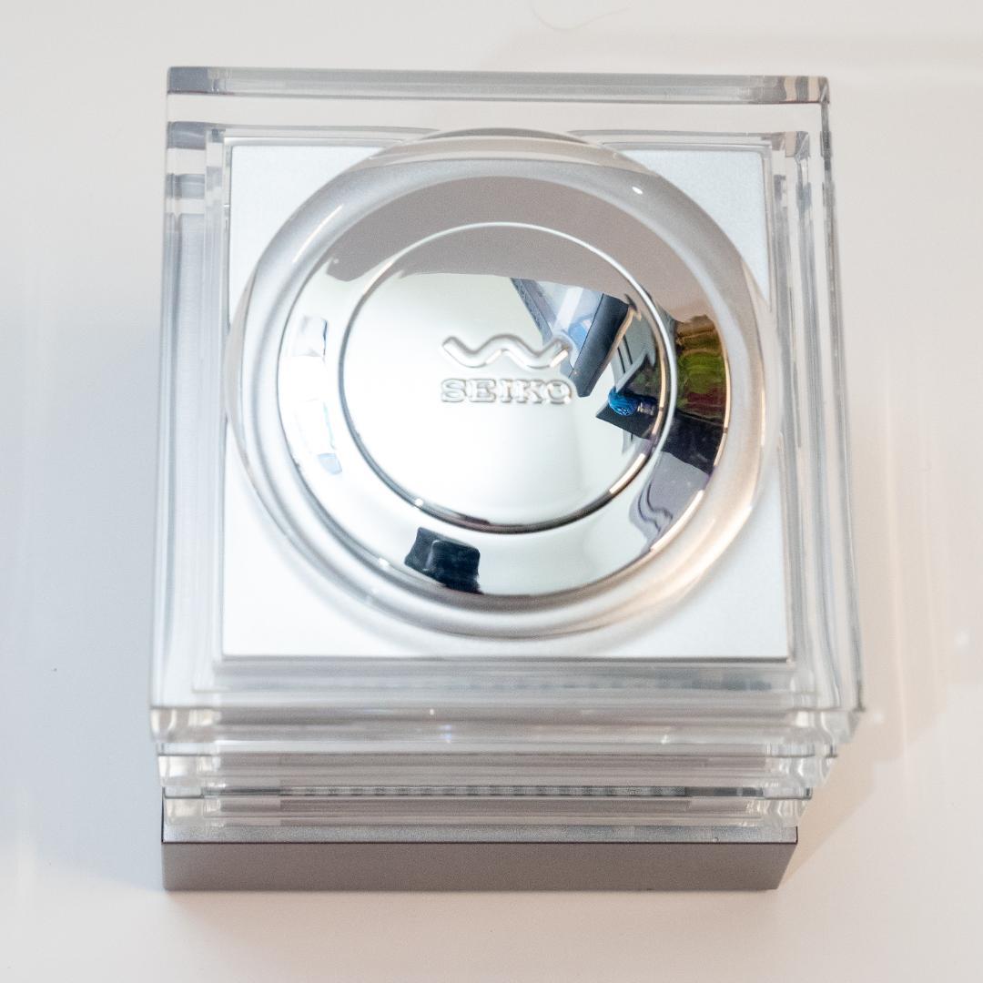 セイコー電波時計 DA202S Talking Clock