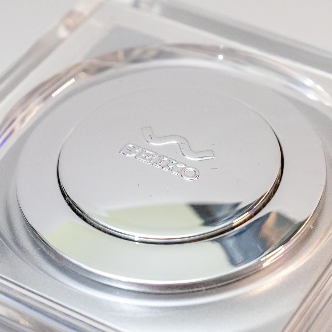 セイコー電波時計 DA202S Talking Clock