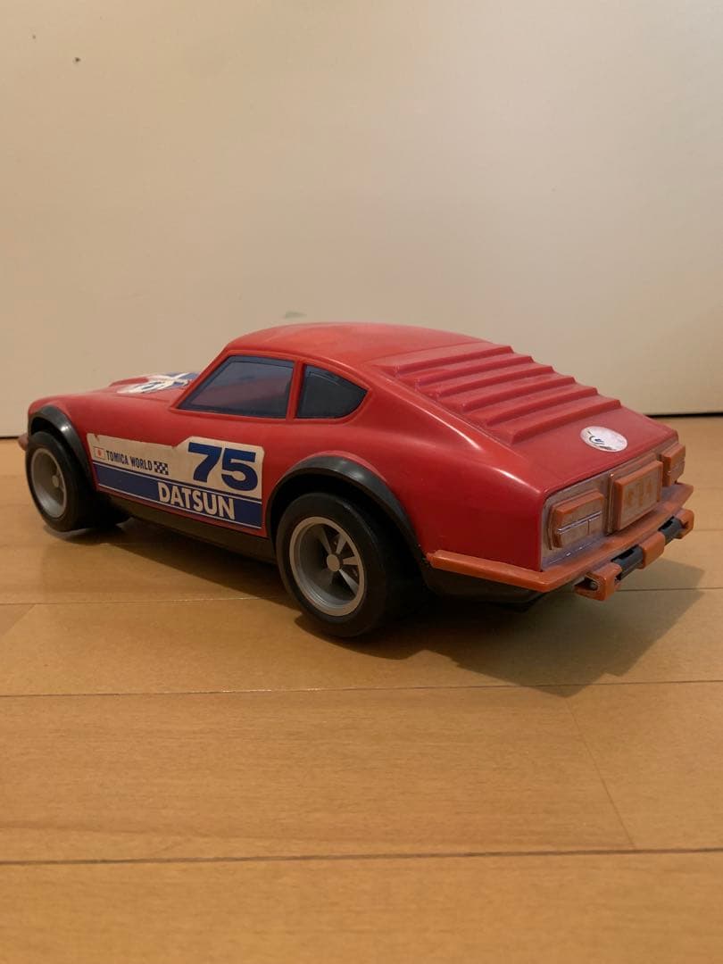 トミカ　ミニカー収納　DATSUN フェアレディZ