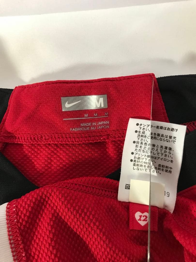 正規品 NIKE 浦和レッズ「4」田中マルクス闘莉王 半袖 M ユニフォーム