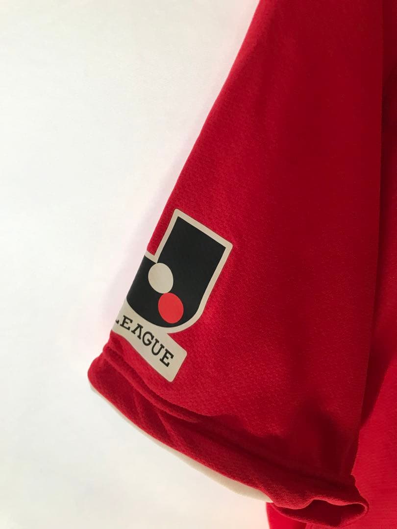 正規品 NIKE 浦和レッズ「4」田中マルクス闘莉王 半袖 M ユニフォーム